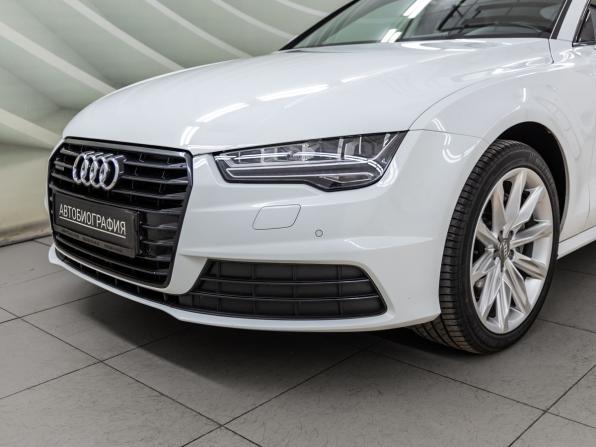 Audi A7 I (4G) Рестайлинг с пробегом 2015 года, цена 3 698 000 рублей, 83382 км, лифтбек, Автокод Объявления