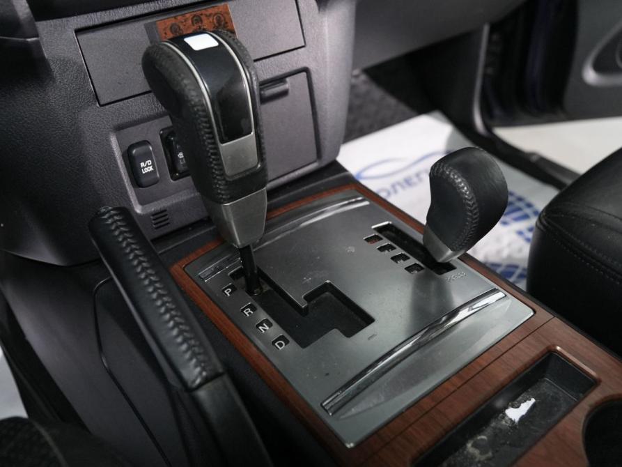 Mitsubishi Pajero IV Новосибирск  - изображение 28
