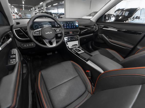 Kia Seltos I Рестайлинг с пробегом 2026 года, цена 3 050 000 рублей, 20 км, внедорожник, Автокод Объявления