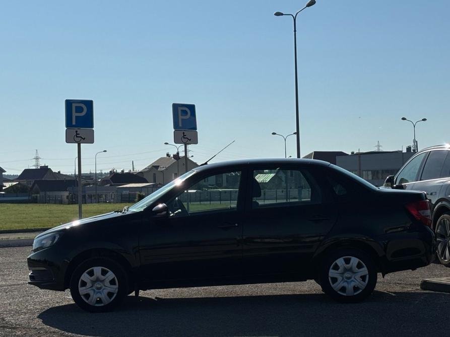 Lada (ВАЗ) Granta I Рестайлинг Самара  - изображение 6
