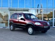 Chevrolet Niva I Рестайлинг Ульяновск  - изображение 23