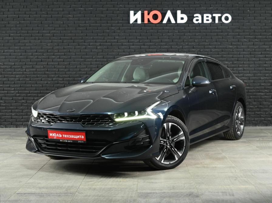 Kia K5 III Екатеринбург  - изображение 1