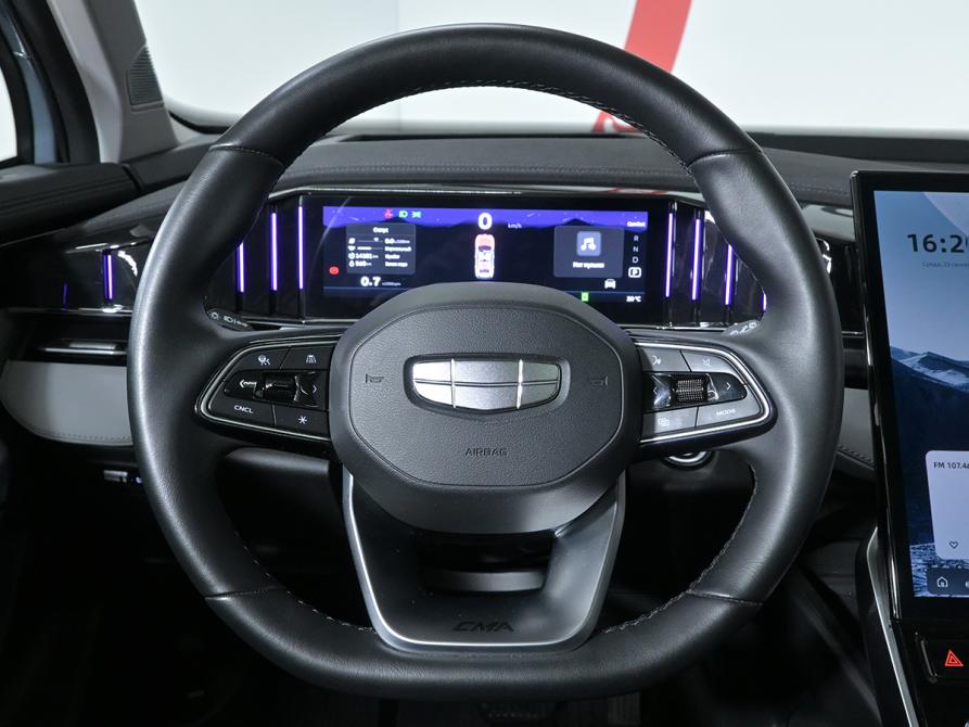 Geely Atlas II Москва  - изображение 10