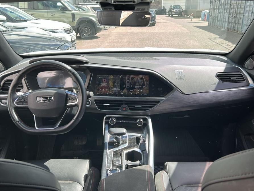 Geely Tugella I Рестайлинг Москва  - изображение 8