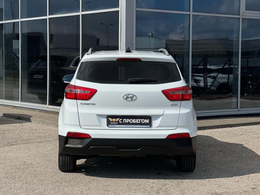 Hyundai Creta I Самара  - изображение 7