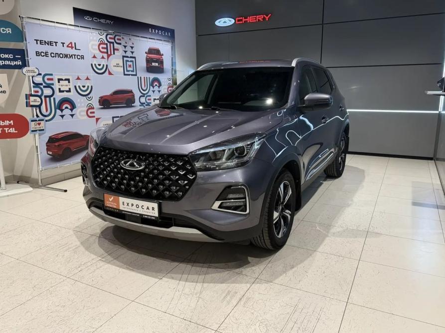 Chery Tiggo 4 Pro I Новосибирск  - изображение 1