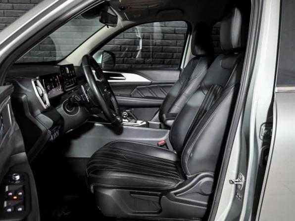 Haval H5 II с пробегом 2024 года, цена 2 920 000 рублей, 39647 км, внедорожник, Автокод Объявления