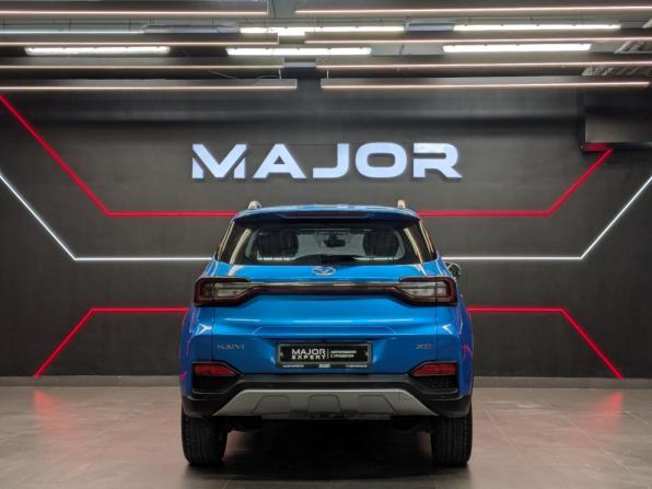 Kaiyi X3 с пробегом 2024 года, цена 1 300 000 рублей, 34540 км, внедорожник, Автокод Объявления
