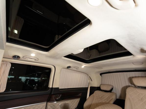 Mercedes-Benz V-Класс III (W447) Рестайлинг с пробегом 2021 года, цена 10 000 000 рублей, 152318 км, минивэн, Автокод Объявления