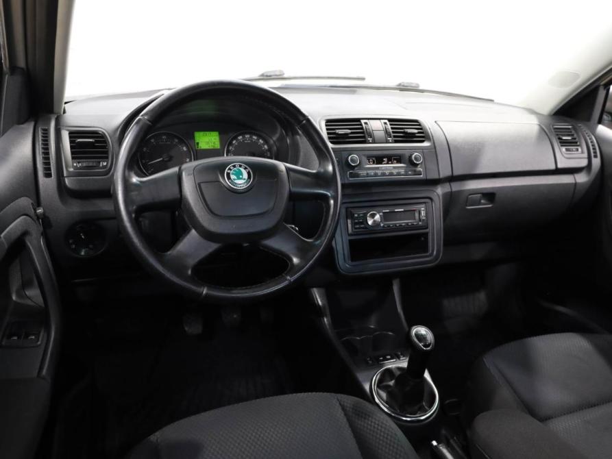 Skoda Fabia II Рестайлинг Ростов-на-Дону  - изображение 6