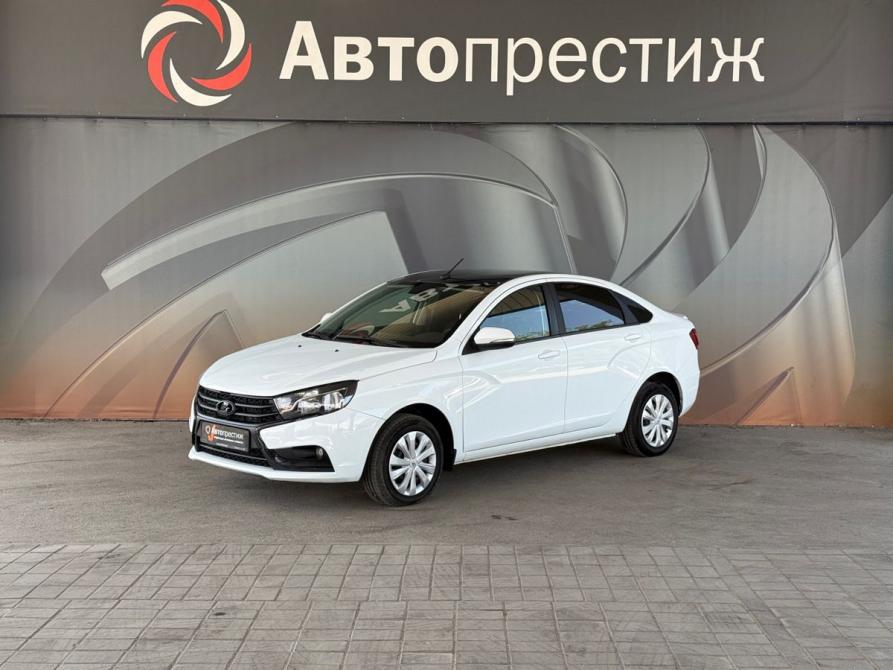 Lada (ВАЗ) Vesta I Волгоград  - изображение 1