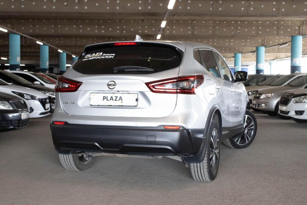 Nissan Qashqai II Рестайлинг Уфа  - изображение 3