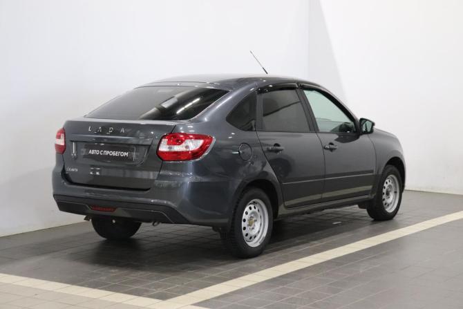 Lada (ВАЗ) Granta I Рестайлинг с пробегом 2024 года, цена 806 000 рублей, 20038 км, лифтбек, Автокод Объявления