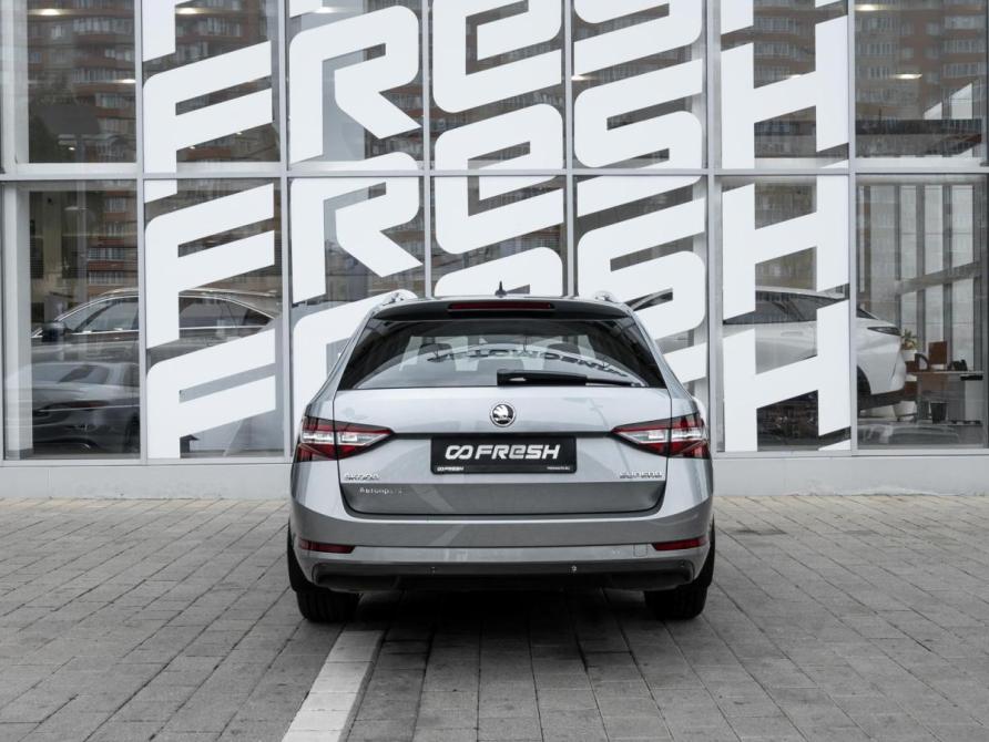 Skoda Superb III Ставрополь  - изображение 4