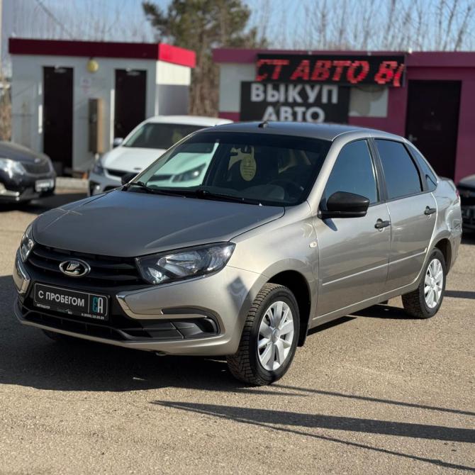 Lada (ВАЗ) Granta I Рестайлинг Нижнекамск  - изображение 3