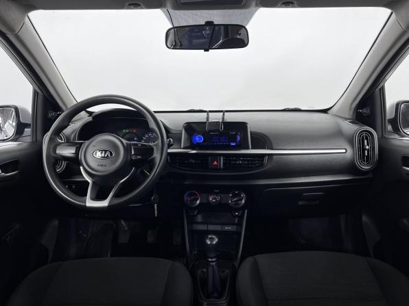 Kia Picanto III с пробегом 2018 года, цена 990 000 рублей, 97000 км, хэтчбек, Автокод Объявления