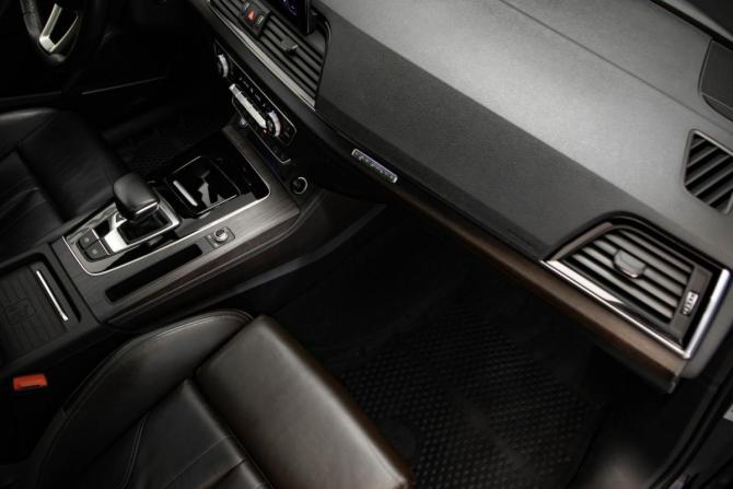 Audi Q5 II (FY) Рестайлинг с пробегом 2021 года, цена 4 335 000 рублей, 105095 км, внедорожник, Автокод Объявления