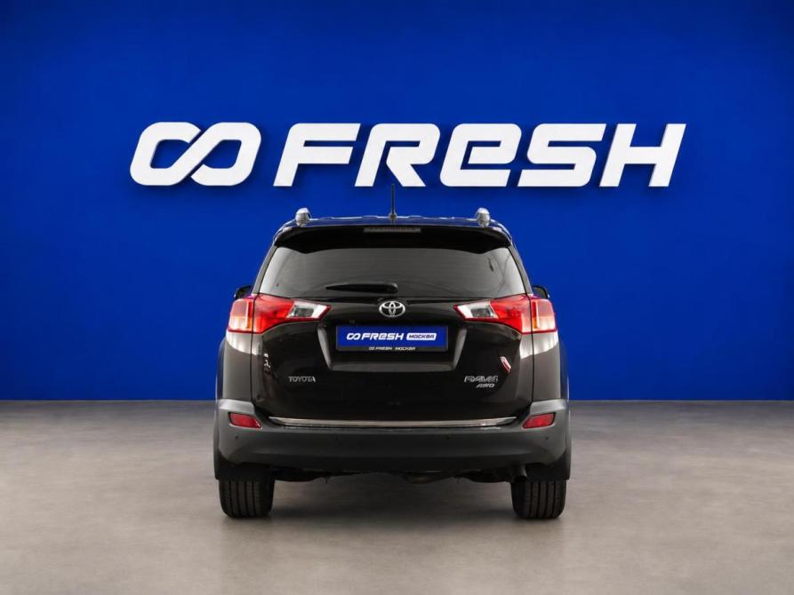Toyota RAV4 IV (XA40) Москва  - изображение 4