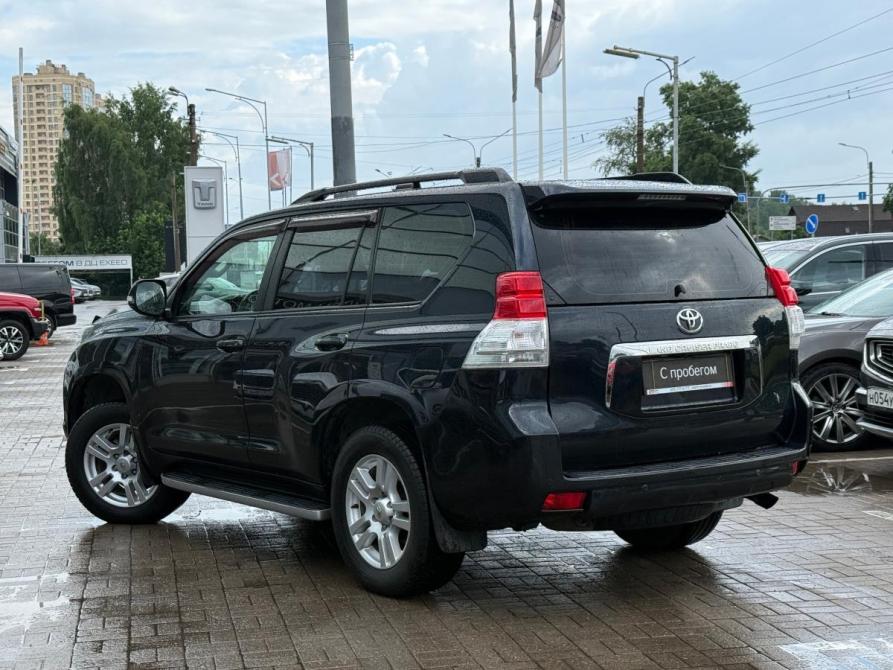 Toyota Land Cruiser Prado 150 Series Санкт-Петербург  - изображение 4