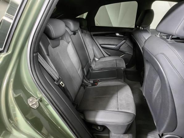 Audi Q5 Sportback I (FY) с пробегом 2021 года, цена 4 745 150 рублей, 79165 км, внедорожник, Автокод Объявления