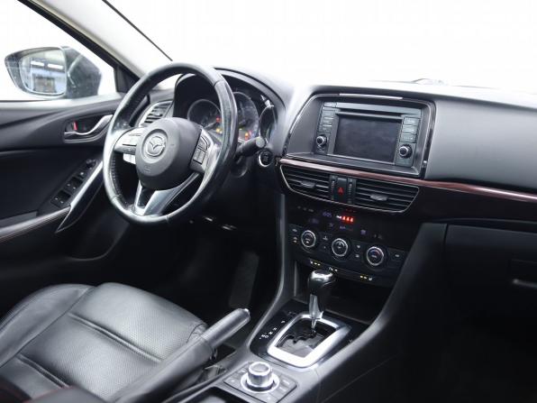 Mazda 6 III (GJ) с пробегом 2013 года, цена 1 550 000 рублей, 132837 км, седан, Автокод Объявления