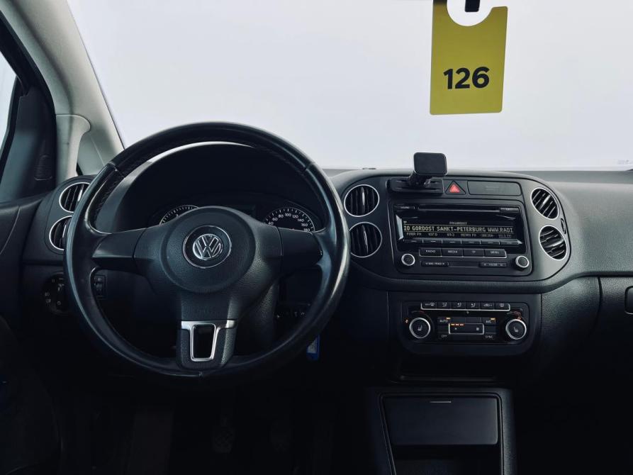 Volkswagen Golf Plus II Санкт-Петербург  - изображение 11