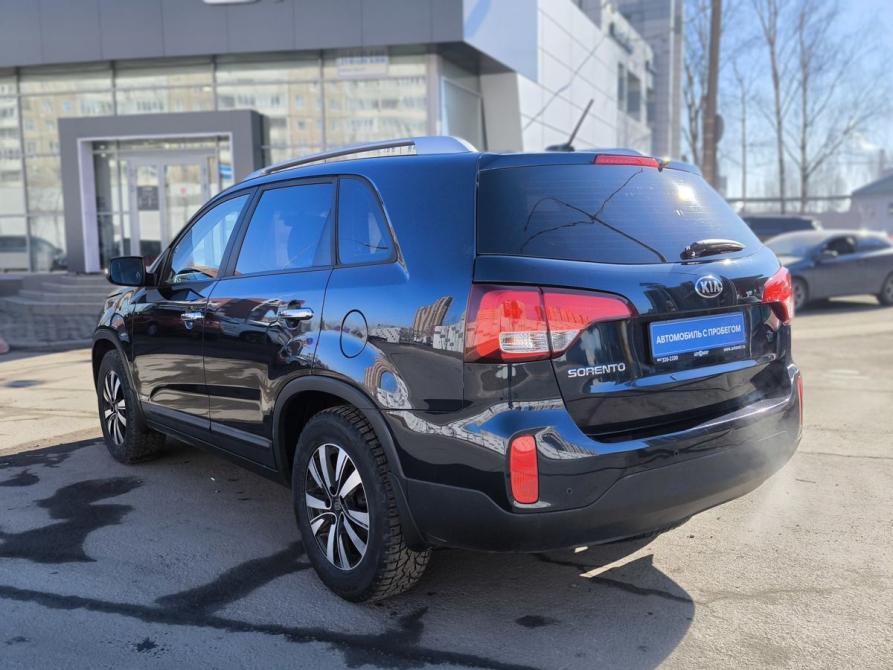 Kia Sorento II Рестайлинг Санкт-Петербург  - изображение 6
