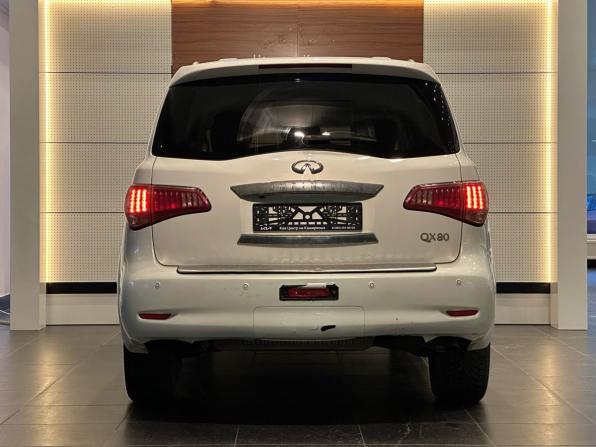 Infiniti QX80 I Рестайлинг с пробегом 2014 года, цена 2 599 999 рублей, 185567 км, внедорожник, Автокод Объявления