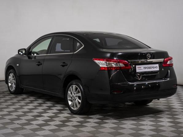 Nissan Sentra VII (B17) с пробегом 2014 года, цена 828 000 рублей, 259977 км, седан, Автокод Объявления