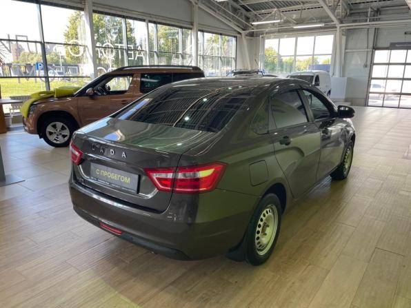 Lada (ВАЗ) Vesta I с пробегом 2018 года, цена 750 000 рублей, 130510 км, седан, Автокод Объявления