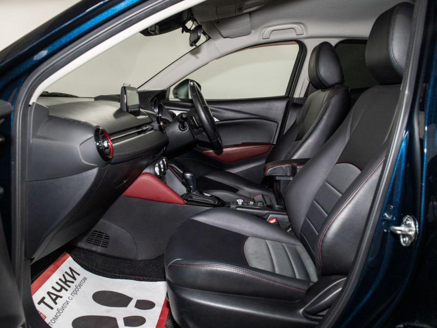 Mazda CX-3 I Иркутск  - изображение 6