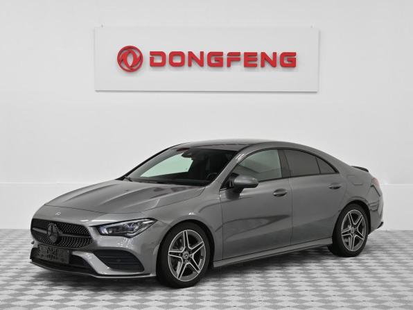 Mercedes-Benz CLA II (C118 X118) с пробегом 2020 года, цена 2 899 000 рублей, 76000 км, седан, Автокод Объявления