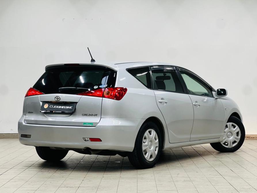 Toyota Caldina III Кемерово  - изображение 5