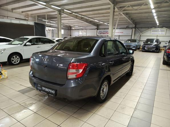 Lada (ВАЗ) Granta I с пробегом 2017 года, цена 339 000 рублей, 166600 км, седан, Автокод Объявления