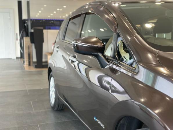 Nissan Note II Рестайлинг с пробегом 2016 года, цена 1 090 000 рублей, 82677 км, хэтчбек, Автокод Объявления