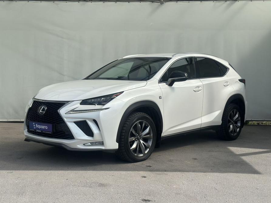 Lexus NX I Липецк  - изображение 1