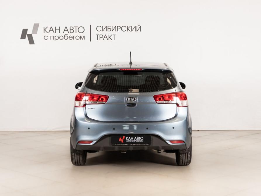 Kia Rio III Рестайлинг Казань  - изображение 4