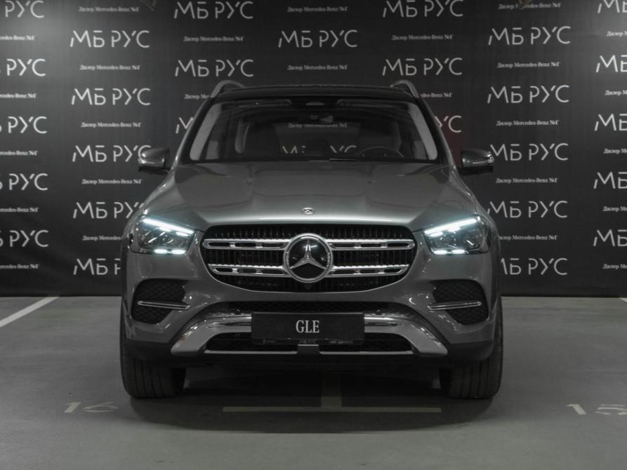 Mercedes-Benz GLE II (V167) Рестайлинг Москва  - изображение 5