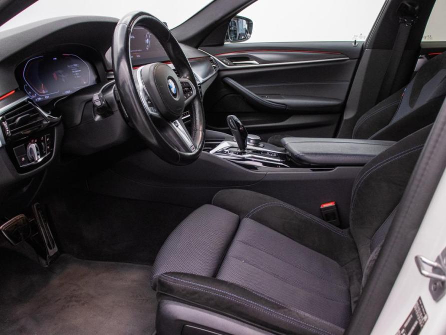 BMW 5 серии VII (G30/G31/G38) Рестайлинг Москва  - изображение 10