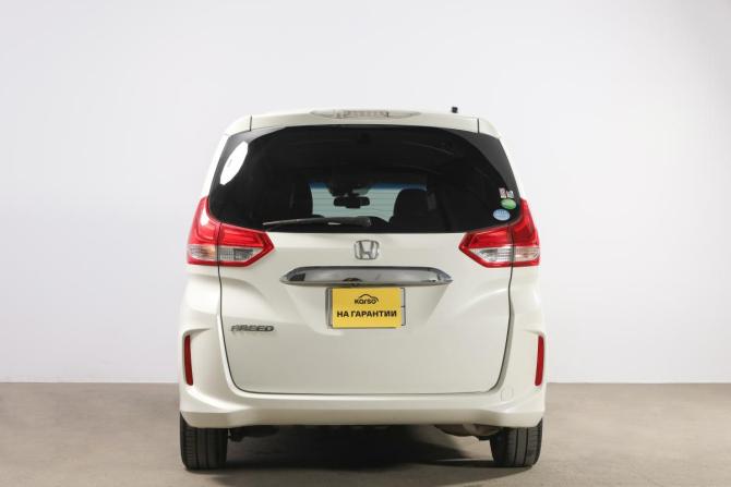 Honda Freed II с пробегом 2017 года, цена 1 459 000 рублей, 161000 км, компактвэн, Автокод Объявления