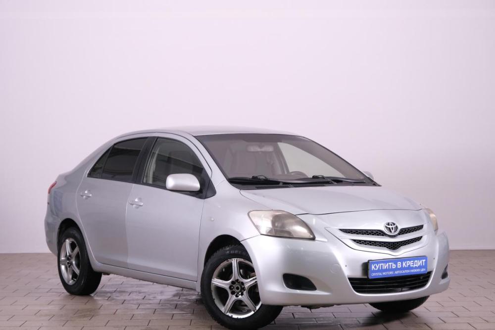 Toyota Yaris II Омск  - изображение 1