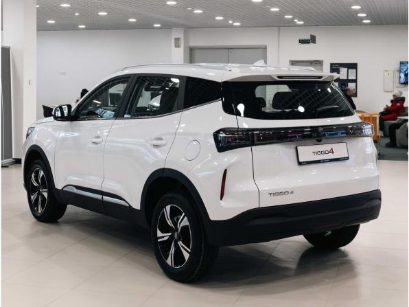 Новый Chery Tiggo 4 I Рестайлинг 2 2024 года, цена 2 290 000 рублей, внедорожник, Автокод Объявления