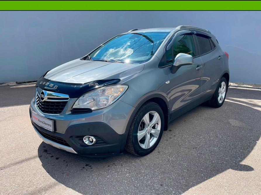 Opel Mokka I Стерлитамак  - изображение 1