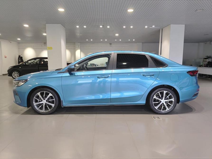 Geely Emgrand II Казань  - изображение 10