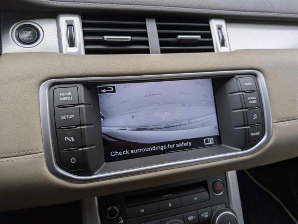 Land Rover Range Rover Evoque I с пробегом 2012 года, цена 1 675 000 рублей, 128626 км, внедорожник, Автокод Объявления