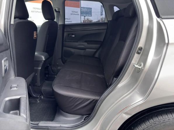 Mitsubishi ASX I Рестайлинг с пробегом 2014 года, цена 938 900 рублей, 206499 км, внедорожник, Автокод Объявления