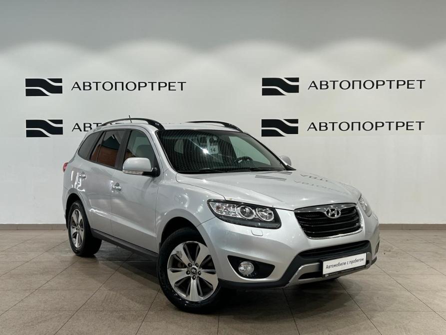 Hyundai Santa Fe II Рестайлинг Санкт-Петербург  - изображение 10
