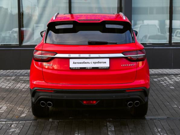 Geely Coolray I с пробегом 2021 года, цена 1 629 000 рублей, 74495 км, внедорожник, Автокод Объявления