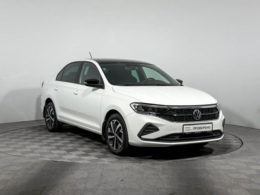 Volkswagen Polo VI Санкт-Петербург  - изображение 3