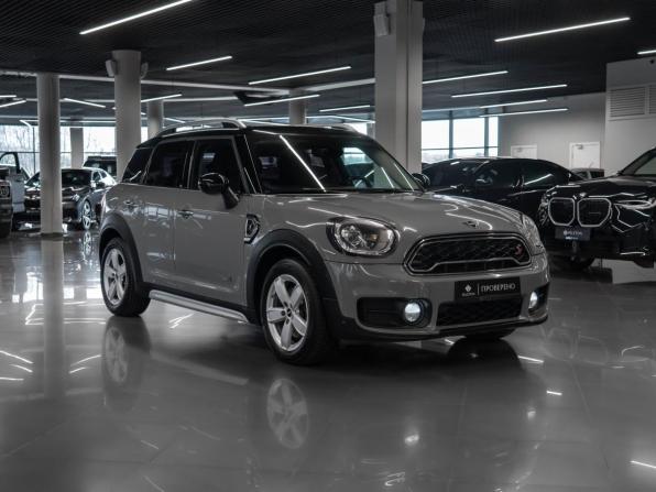 Mini Countryman II с пробегом 2019 года, цена 3 090 000 рублей, 78869 км, внедорожник, Автокод Объявления
